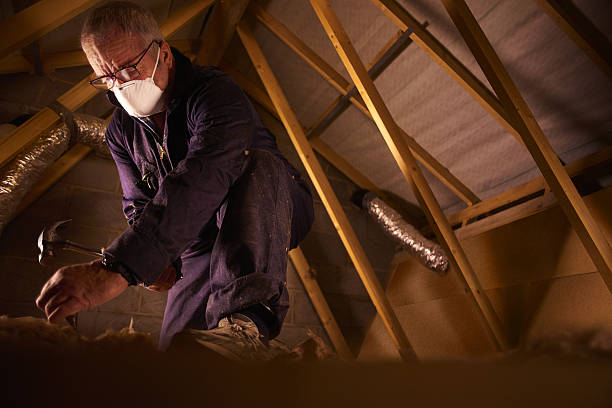 Best Types of Insulation in Simpson, PA